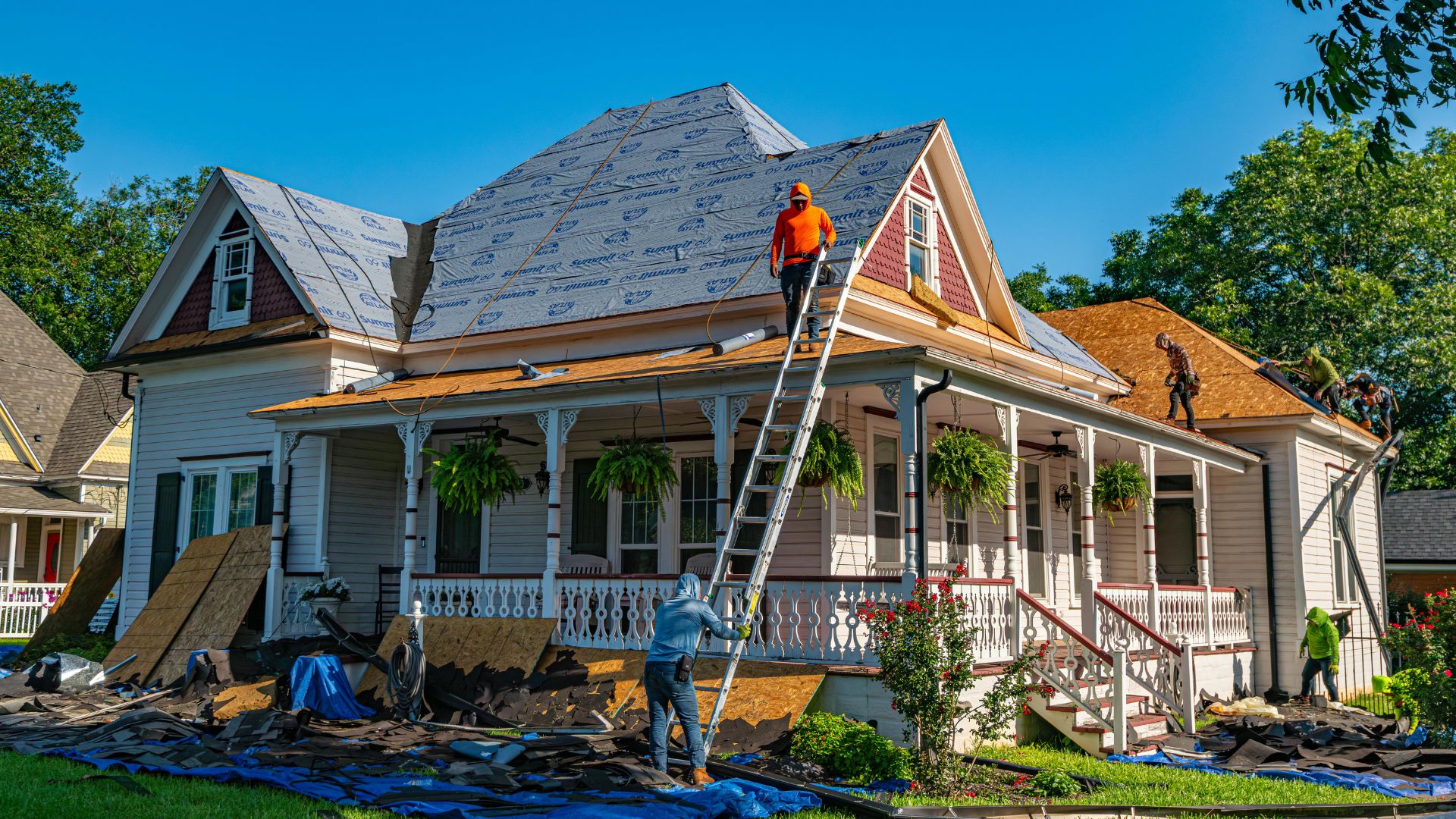 Reliable Building Maintenance Services for Commercial Properties